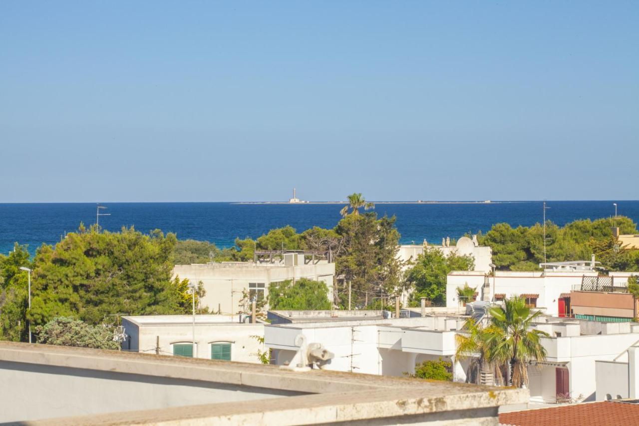 BaiaVerde GuestHouse Gallipoli Buitenkant foto