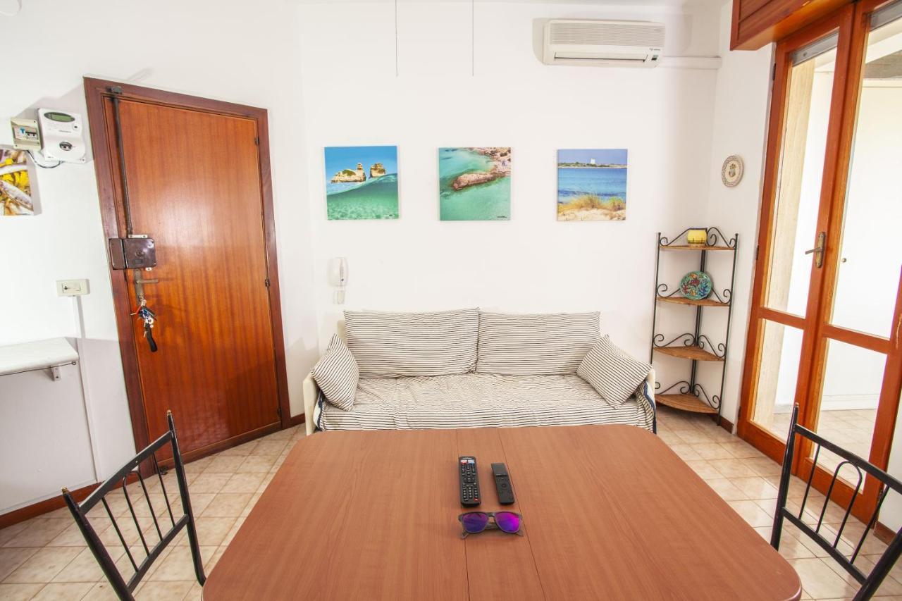 BaiaVerde GuestHouse Gallipoli Buitenkant foto