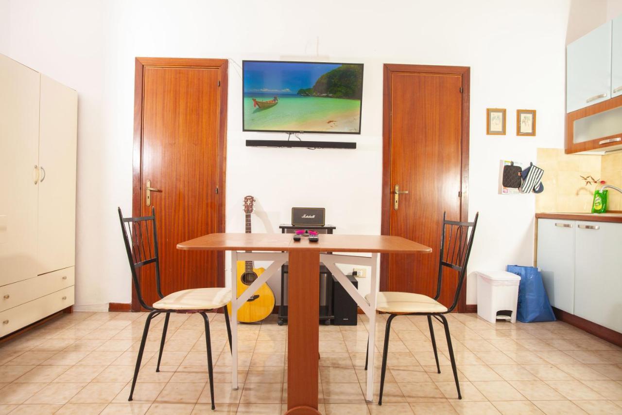 BaiaVerde GuestHouse Gallipoli Buitenkant foto