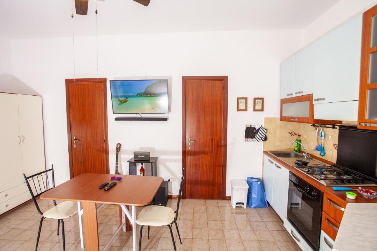 BaiaVerde GuestHouse Gallipoli Buitenkant foto